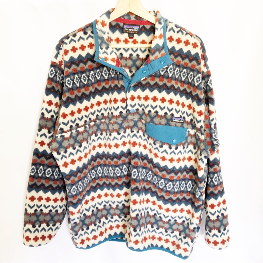 Patagonia | Synchilla